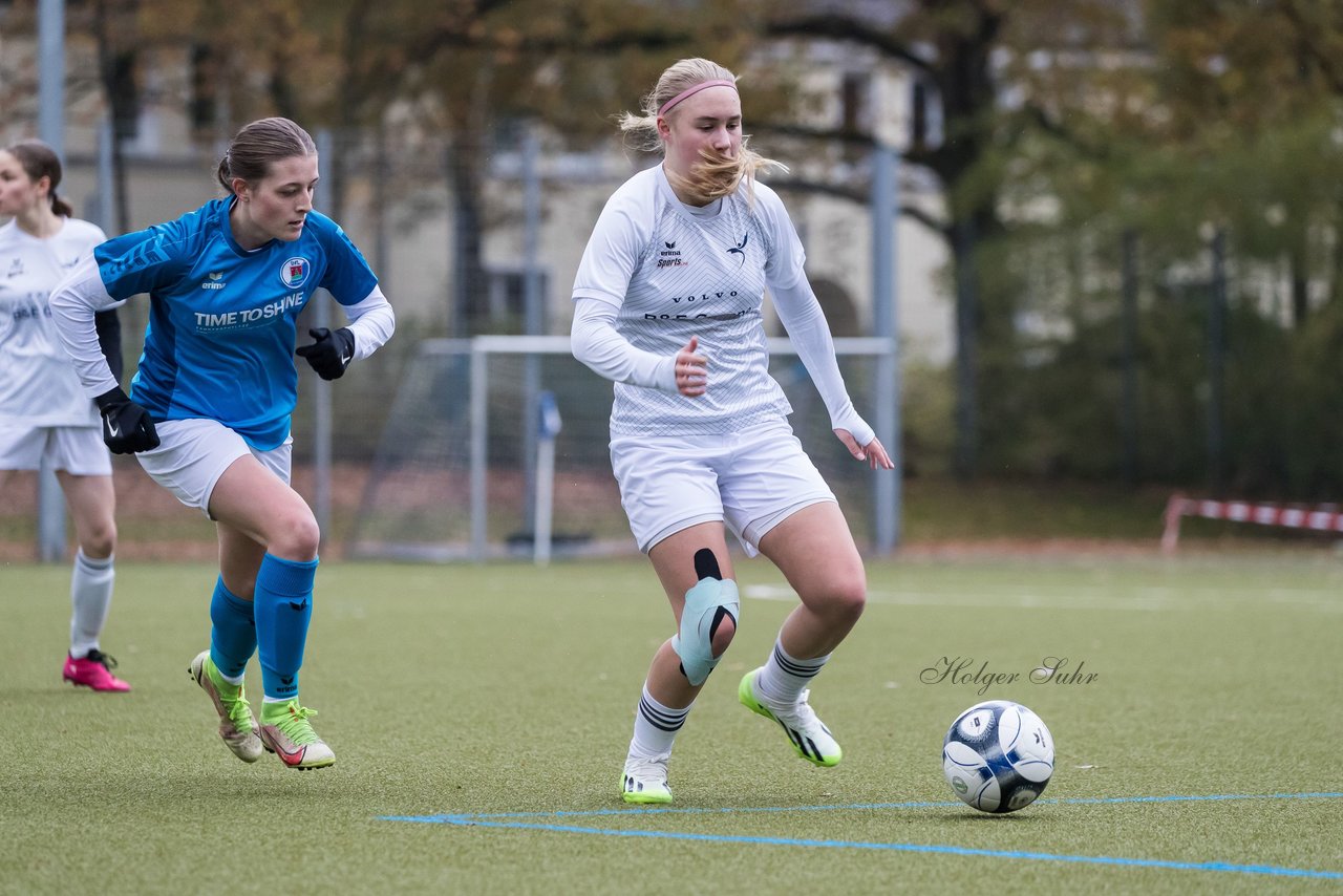 Bild 87 - wBJ SCALA - VfL Pinneberg : Ergebnis: 1:2